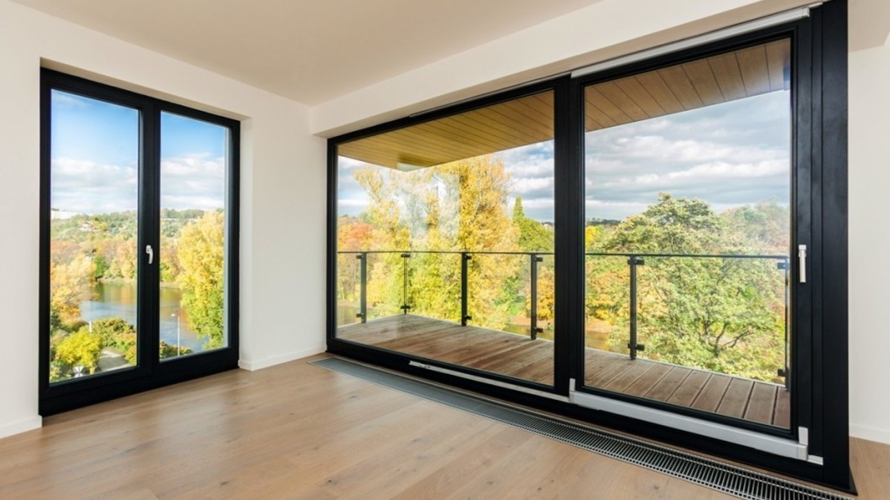 Алюминиевые раздвижные окна - это надежный и долговечный выбор